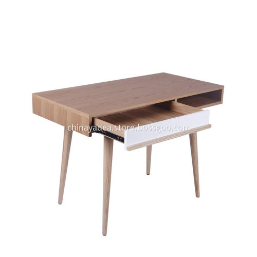 Modern Classic Furniture Wood Celine Desk